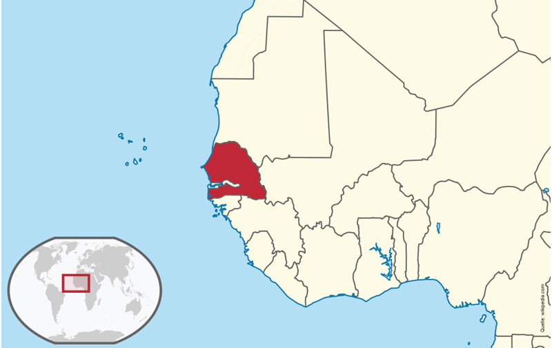 Republik Senegal